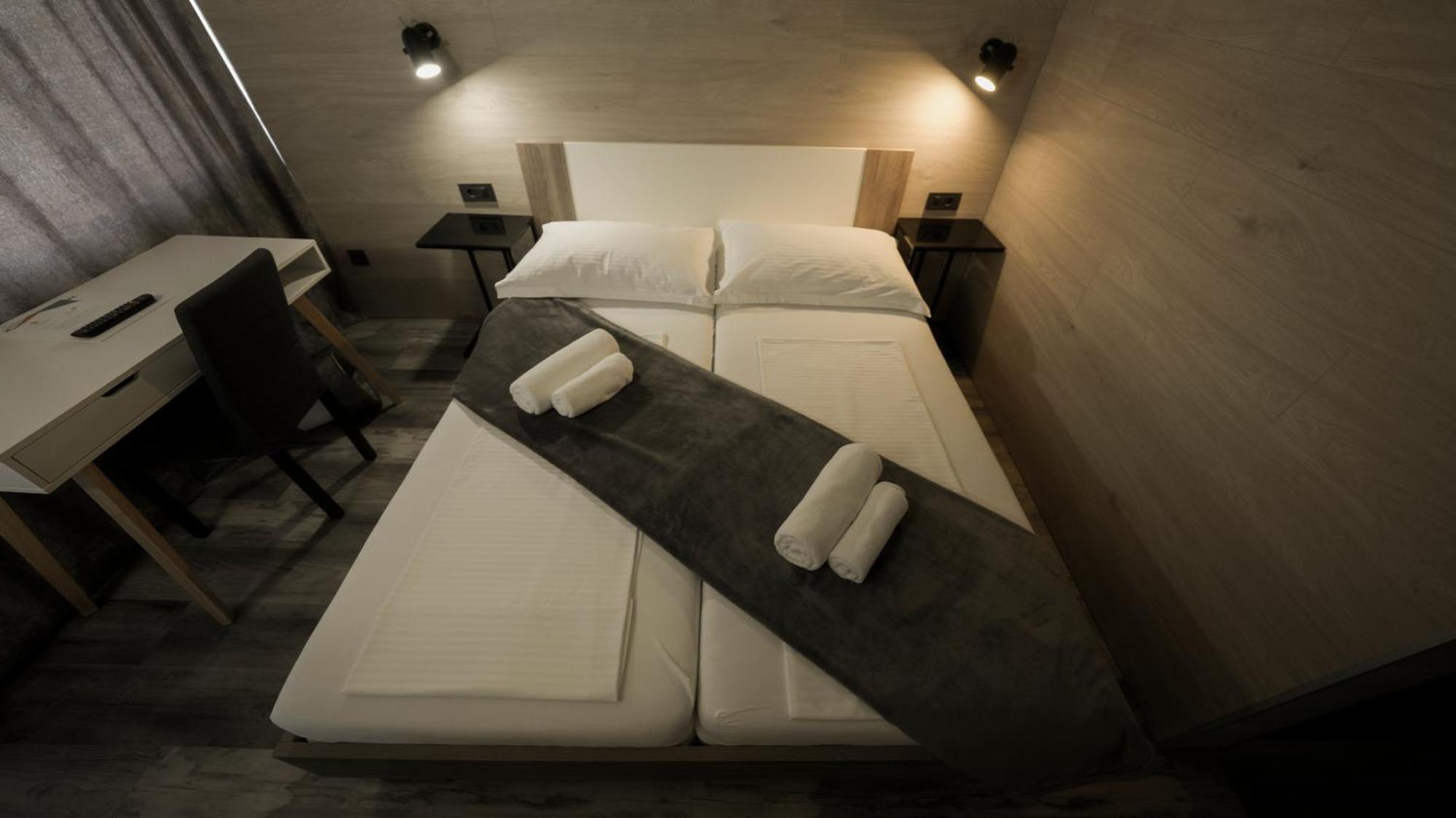 Hotel Matija Gubec Stubicke Toplice Εξωτερικό φωτογραφία