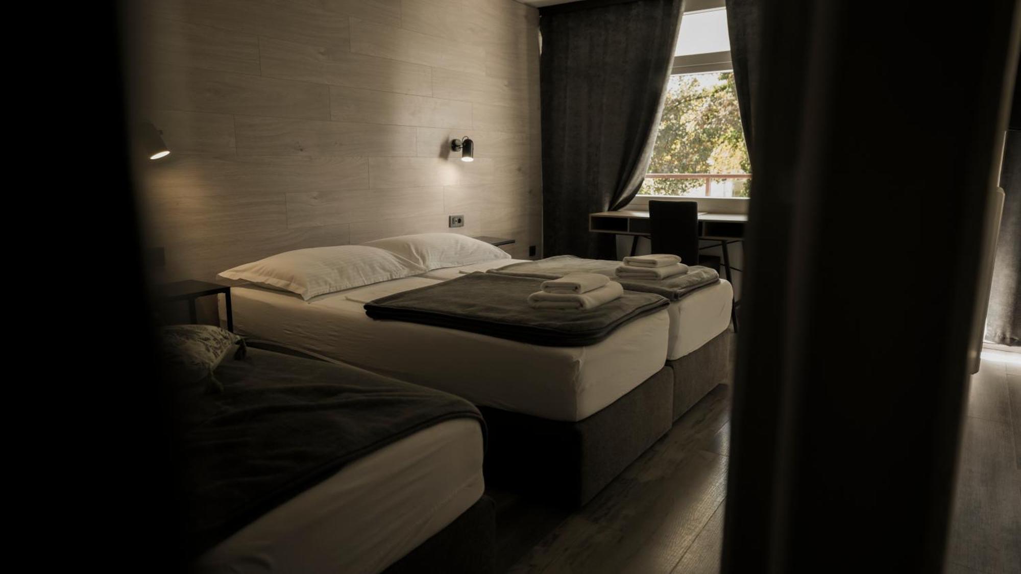 Hotel Matija Gubec Stubicke Toplice Εξωτερικό φωτογραφία