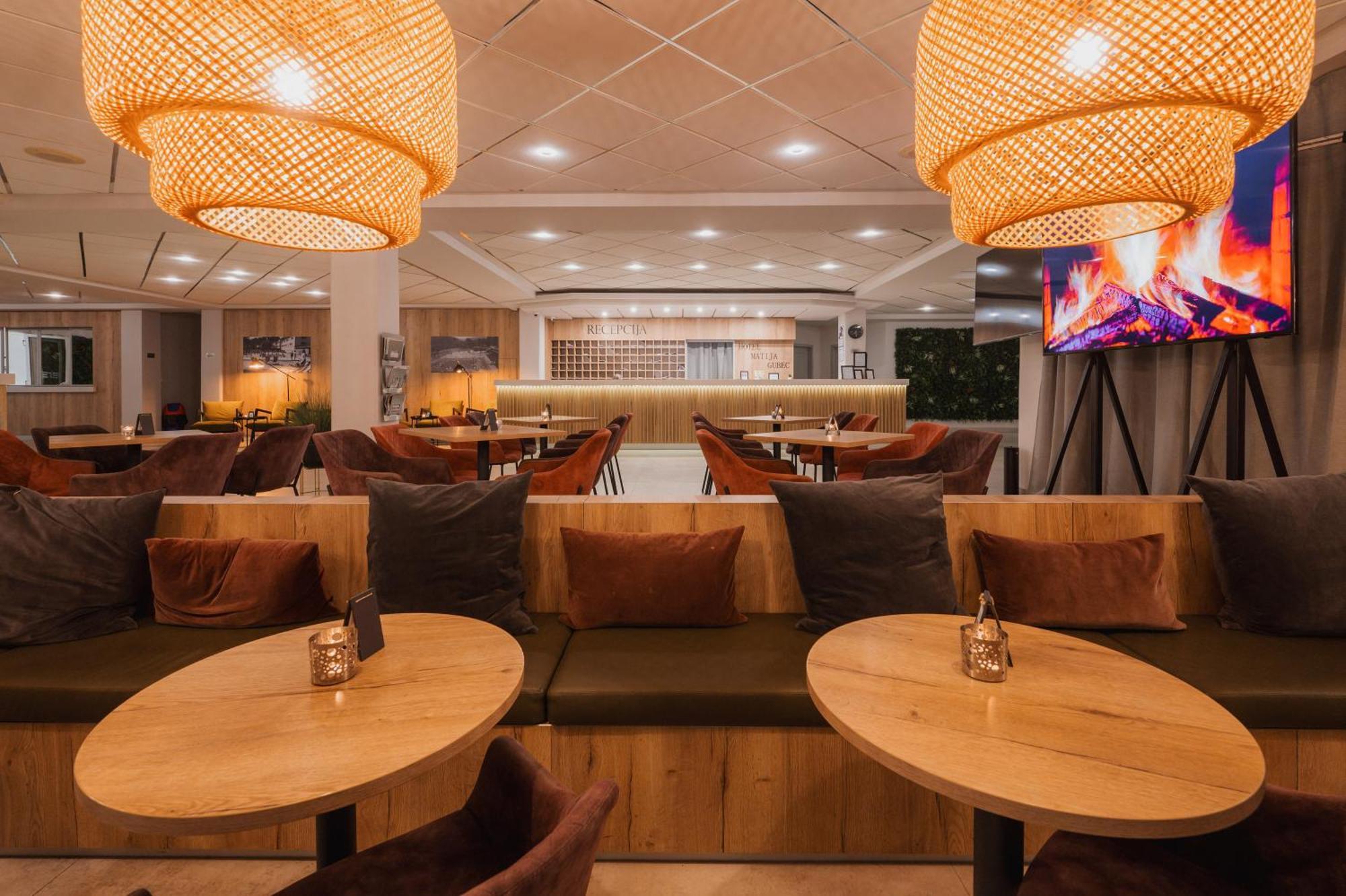 Hotel Matija Gubec Stubicke Toplice Εξωτερικό φωτογραφία