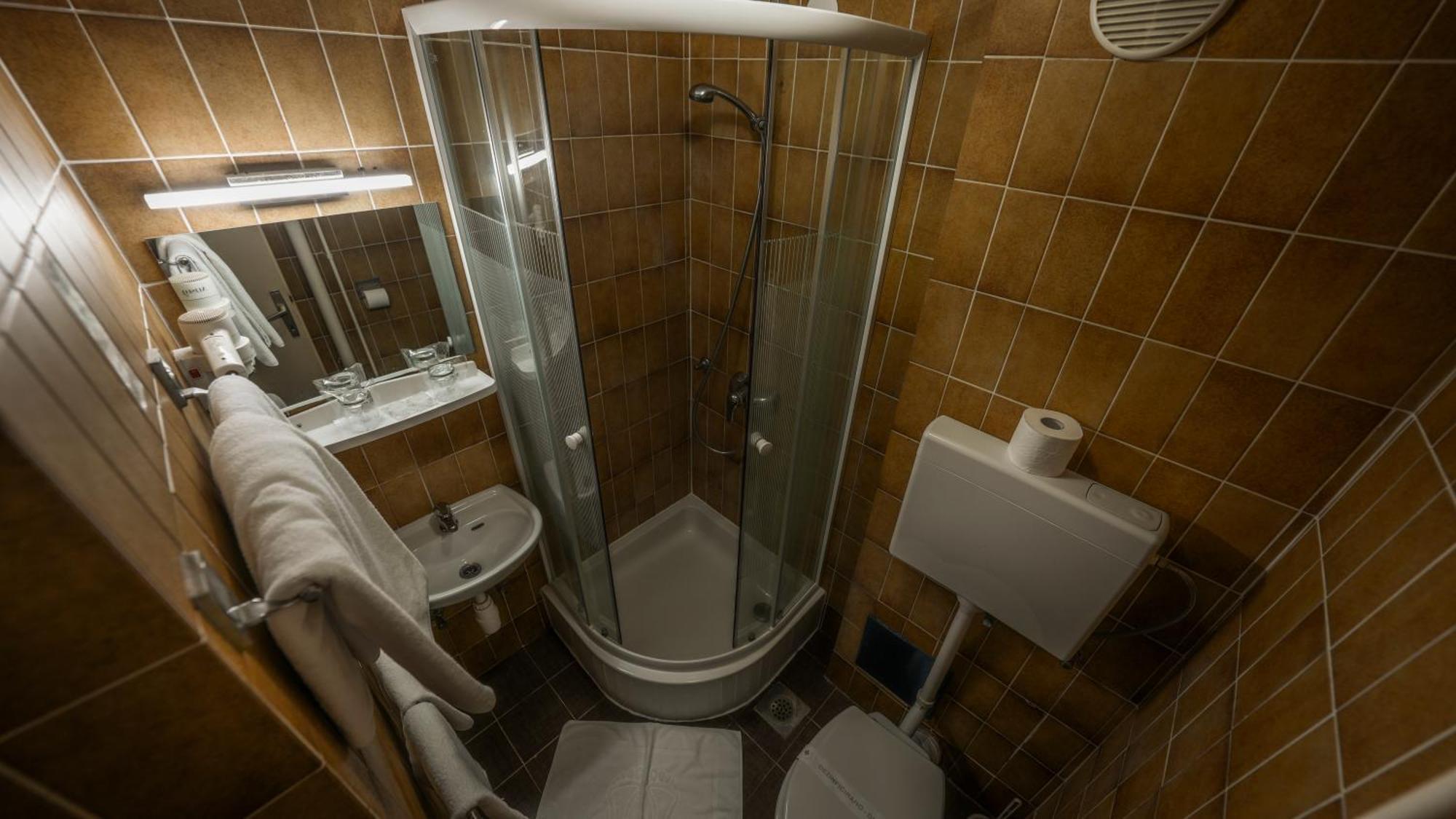 Hotel Matija Gubec Stubicke Toplice Εξωτερικό φωτογραφία