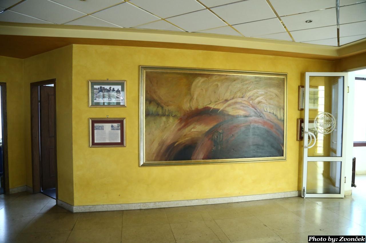 Hotel Matija Gubec Stubicke Toplice Εξωτερικό φωτογραφία