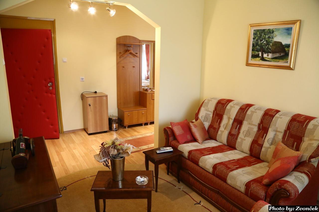 Hotel Matija Gubec Stubicke Toplice Εξωτερικό φωτογραφία