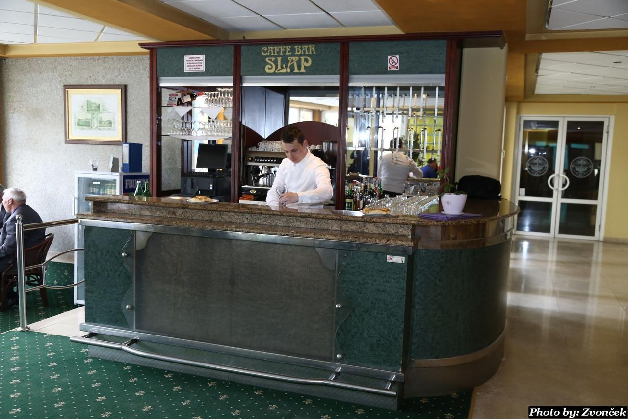Hotel Matija Gubec Stubicke Toplice Εξωτερικό φωτογραφία
