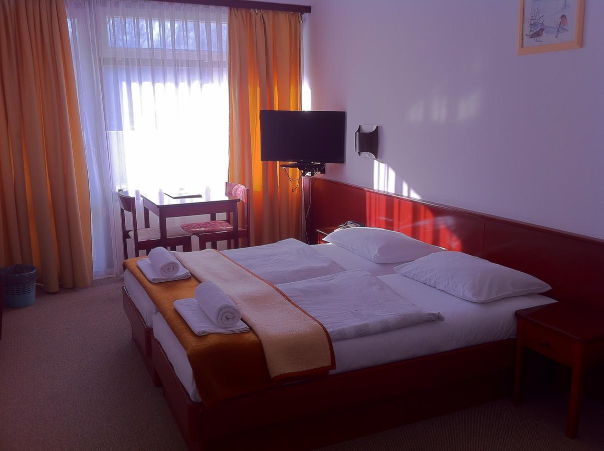 Hotel Matija Gubec Stubicke Toplice Εξωτερικό φωτογραφία