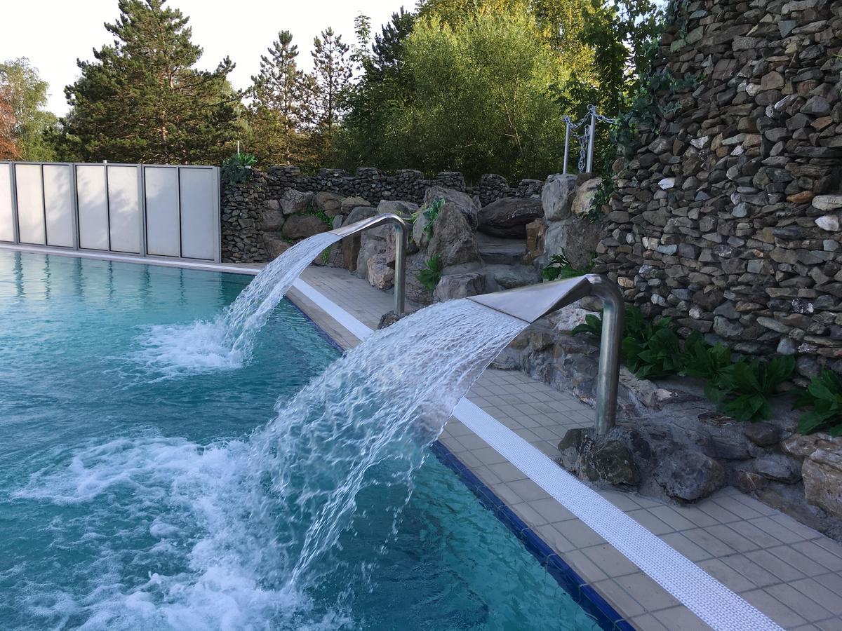 Hotel Matija Gubec Stubicke Toplice Εξωτερικό φωτογραφία