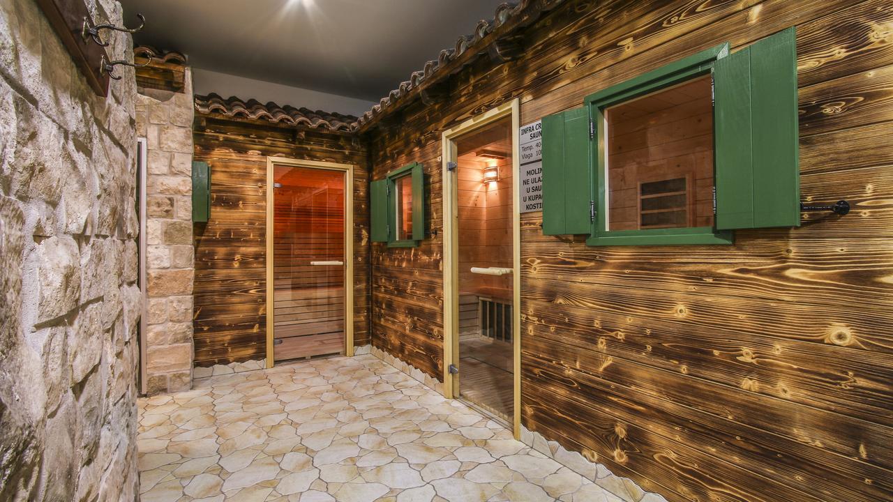 Hotel Matija Gubec Stubicke Toplice Εξωτερικό φωτογραφία