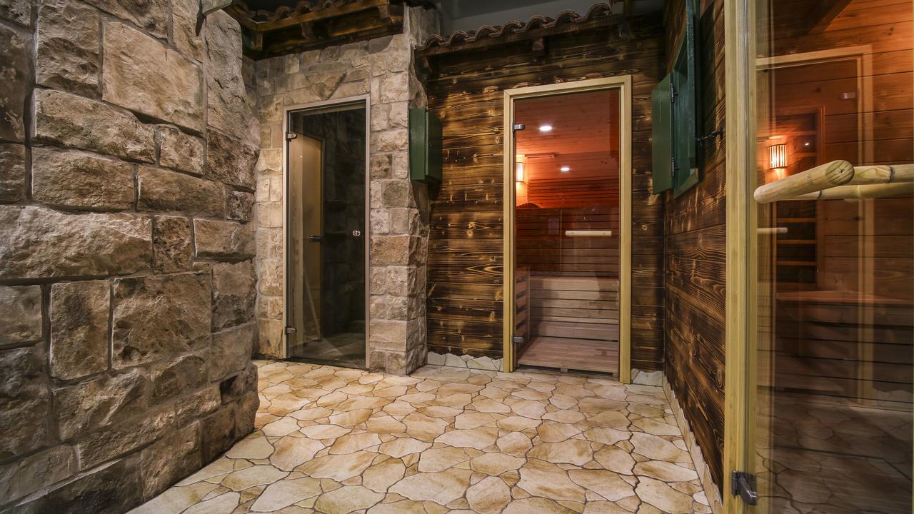 Hotel Matija Gubec Stubicke Toplice Εξωτερικό φωτογραφία
