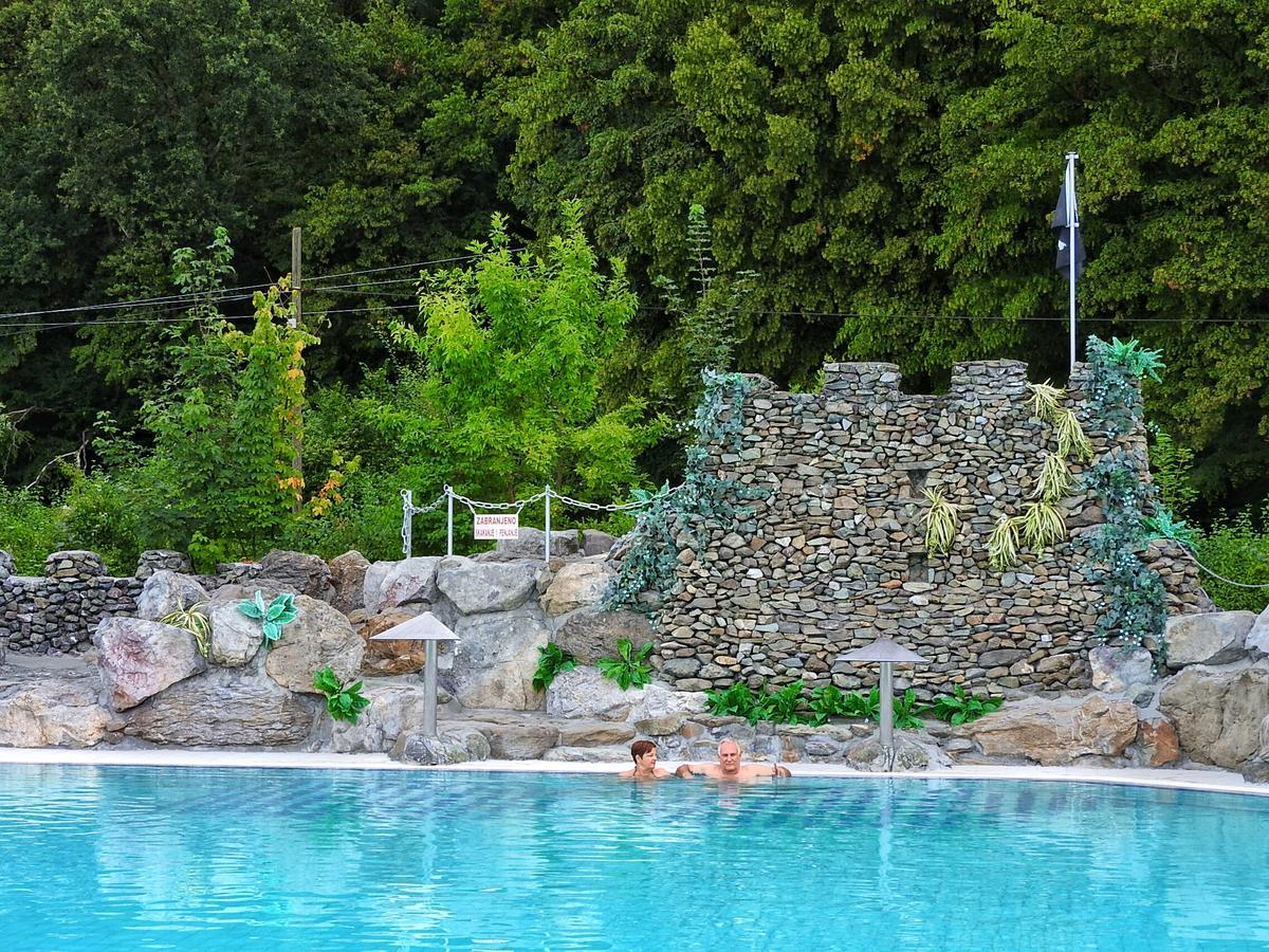 Hotel Matija Gubec Stubicke Toplice Εξωτερικό φωτογραφία