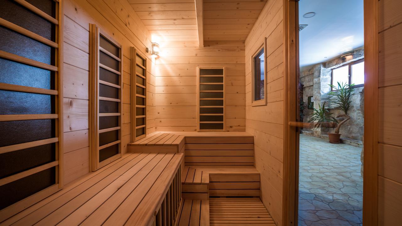 Hotel Matija Gubec Stubicke Toplice Εξωτερικό φωτογραφία