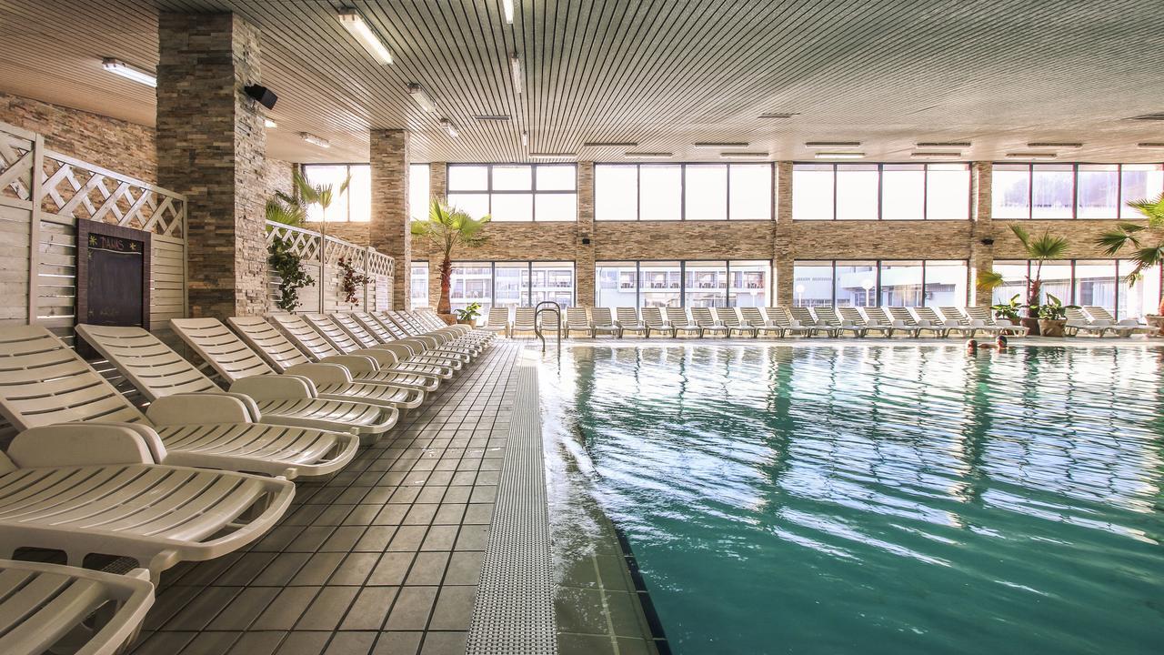 Hotel Matija Gubec Stubicke Toplice Εξωτερικό φωτογραφία