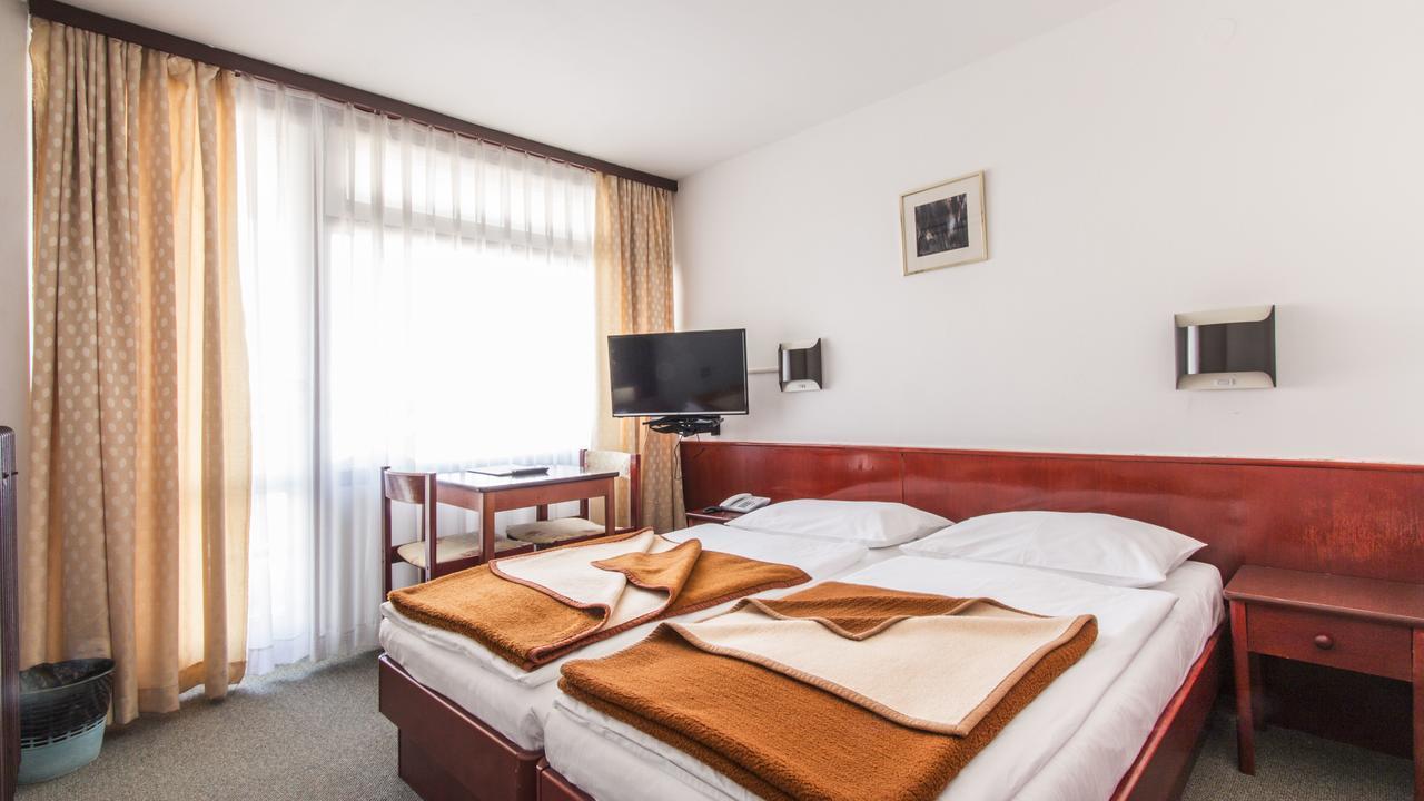 Hotel Matija Gubec Stubicke Toplice Εξωτερικό φωτογραφία