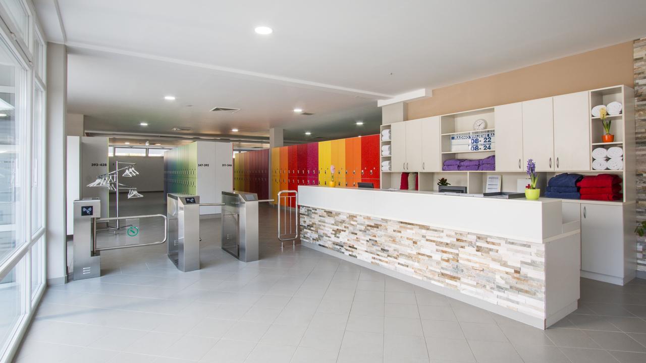 Hotel Matija Gubec Stubicke Toplice Εξωτερικό φωτογραφία