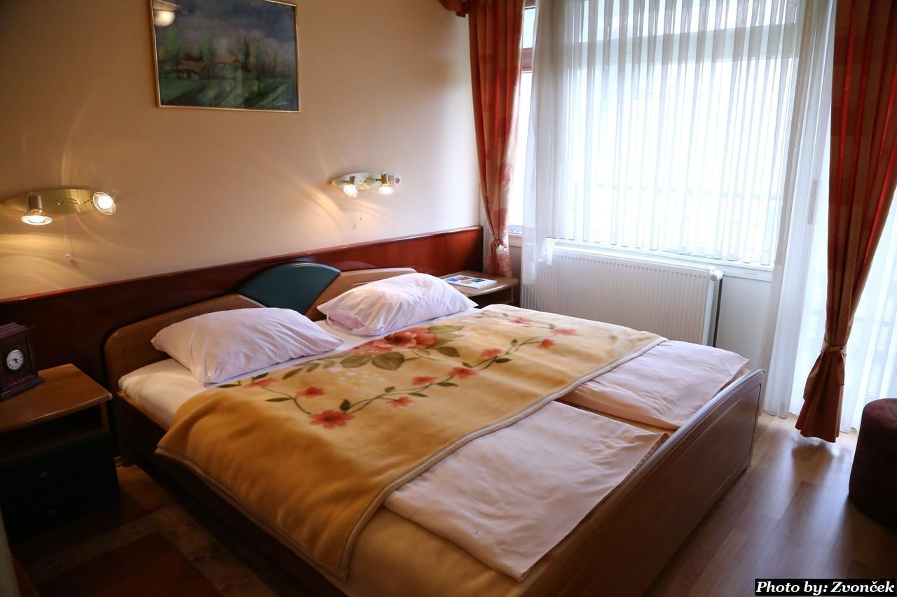 Hotel Matija Gubec Stubicke Toplice Εξωτερικό φωτογραφία